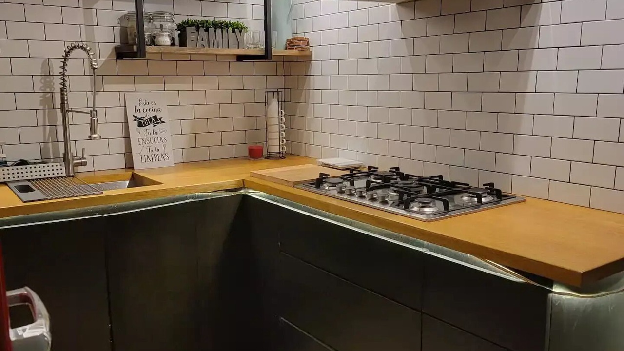 Photo of Kitchen in Ciudad Universitaria