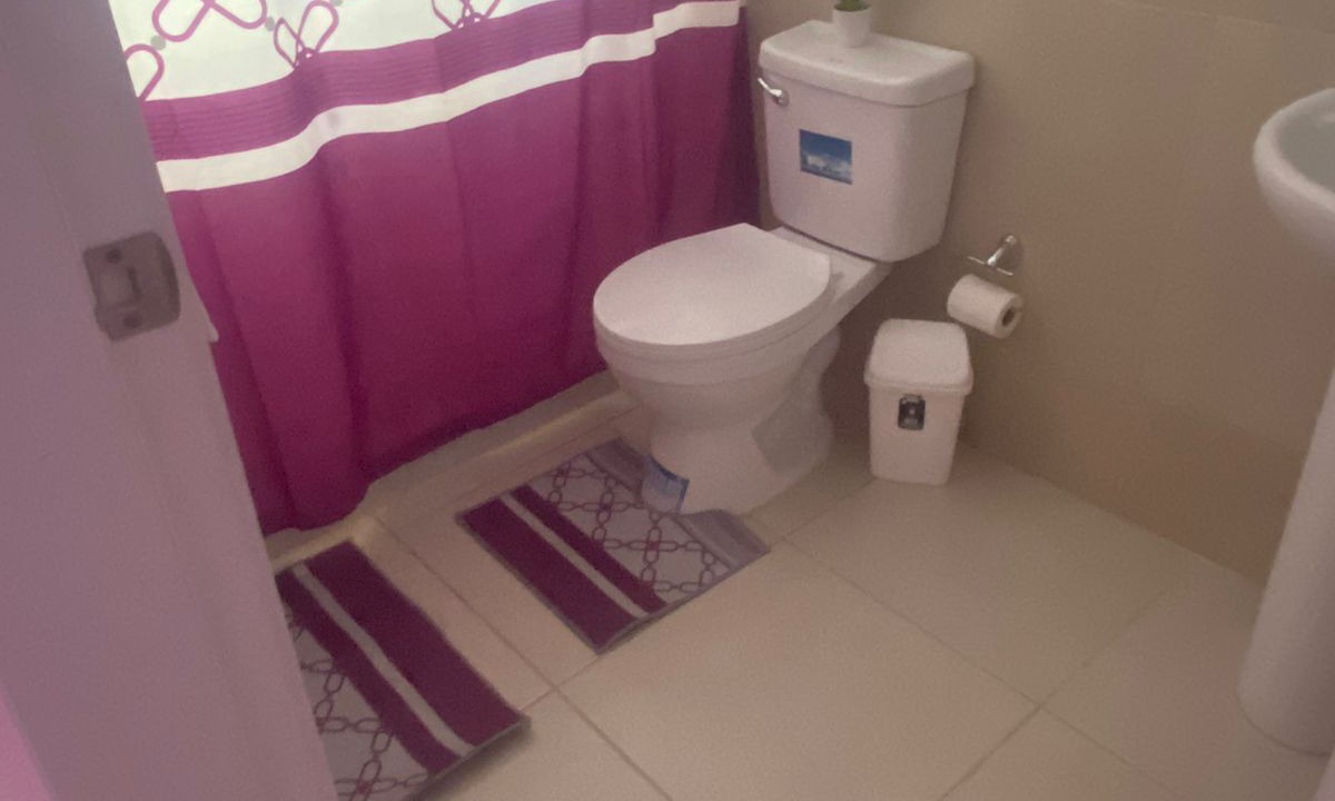 Photo of Bathroom in Santiago Province
