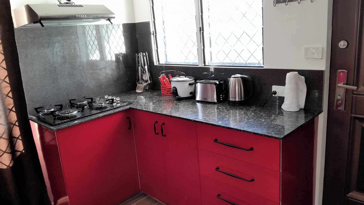 Photo of Kitchen in Martintar