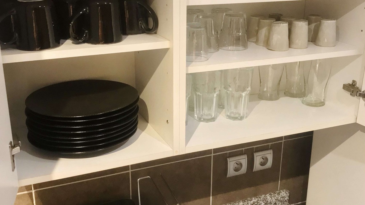 Photo of Kitchen in Papeete