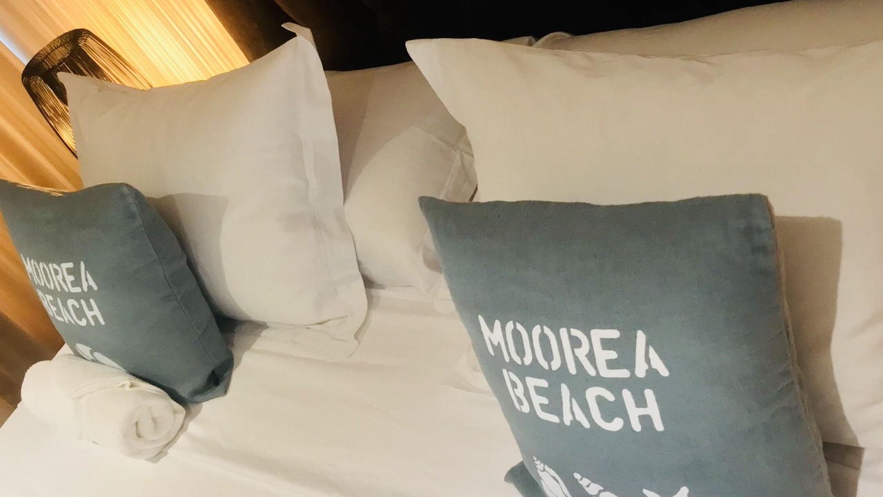 Photo of Bedroom in Papeete