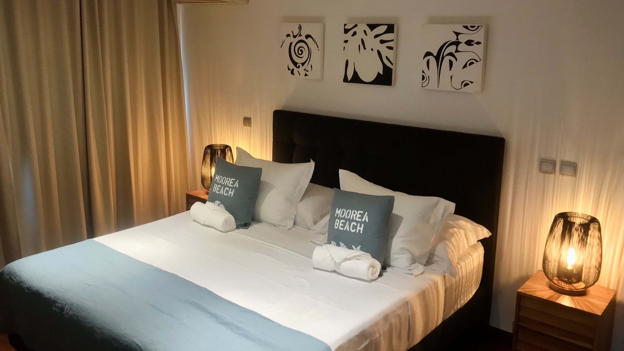 Photo of Bedroom in Papeete