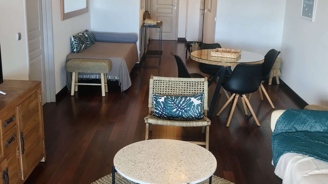 Photo of Bedroom in Papeete