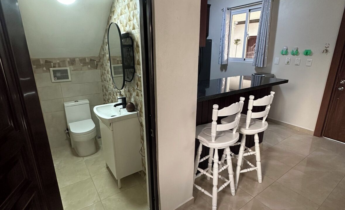 Photo of Bathroom in Moncion