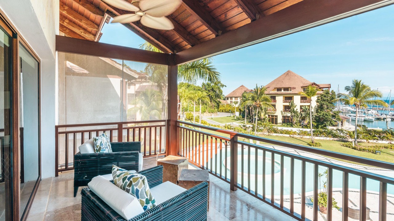 Photo of Patio Balcony in Puerto Bahia