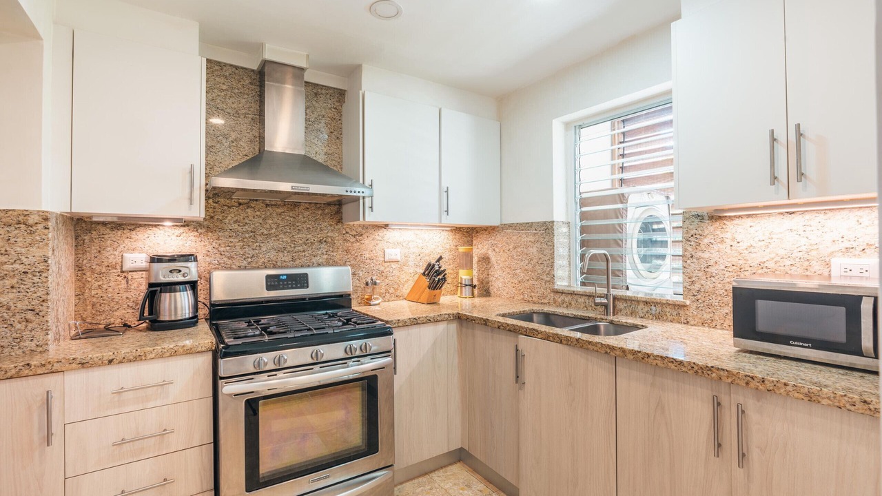 Photo of Kitchen in Puerto Bahia