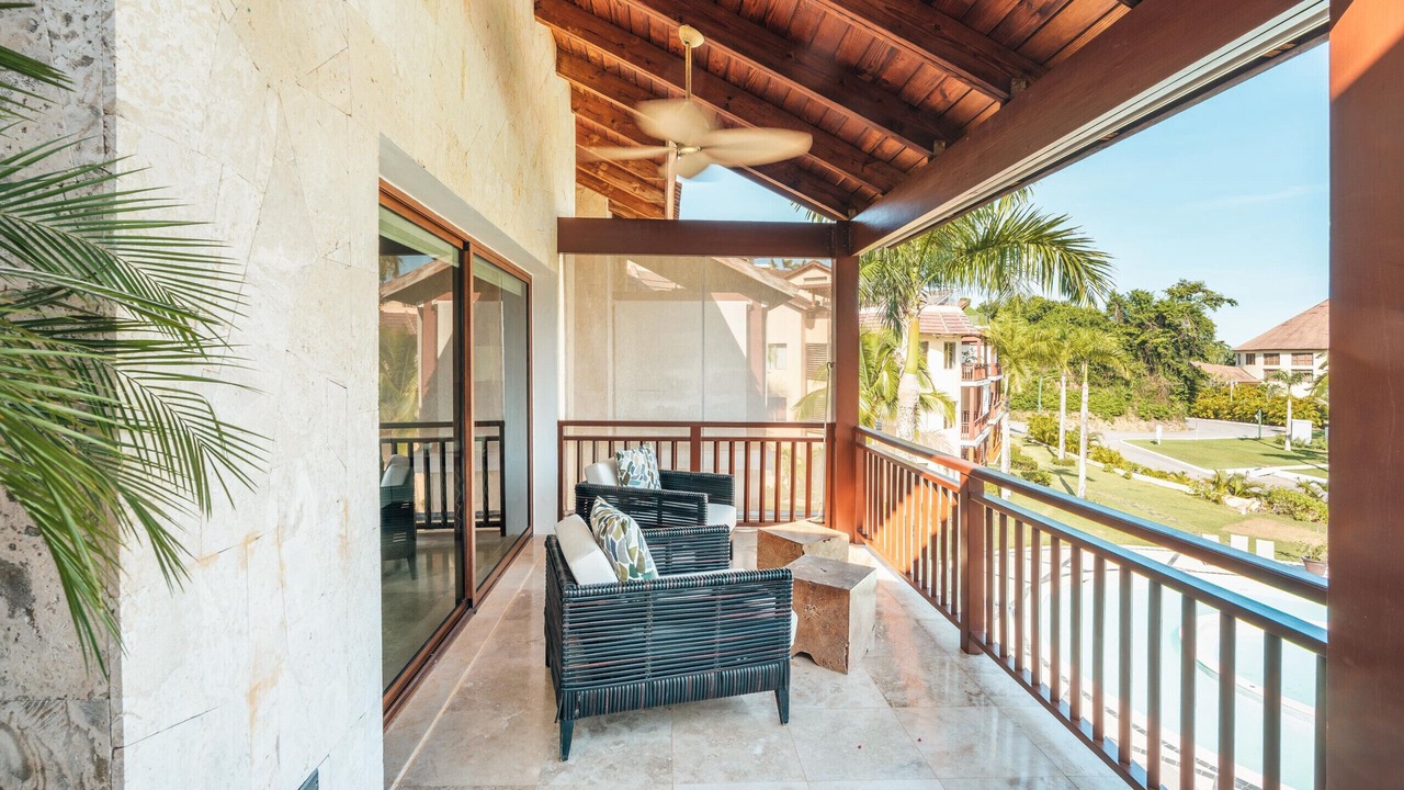 Photo of Patio Balcony in Puerto Bahia