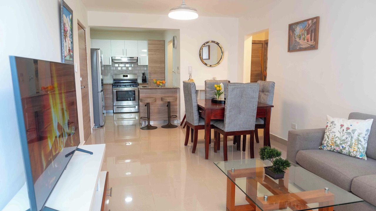 Photo of Livingroom in Santiago de los Caballeros