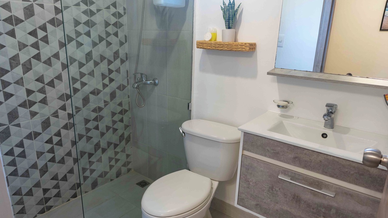 Photo of Bathroom in Santiago de los Caballeros