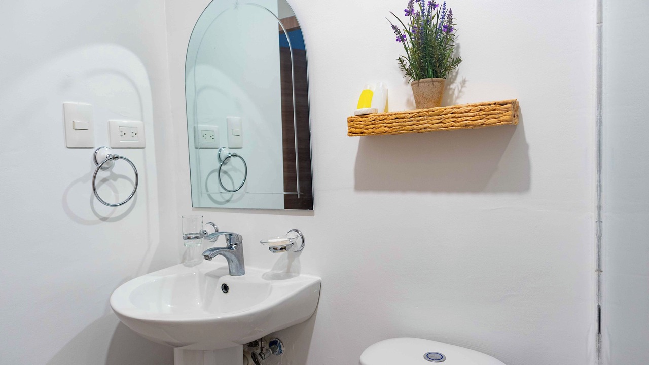 Photo of Bathroom in Santiago de los Caballeros