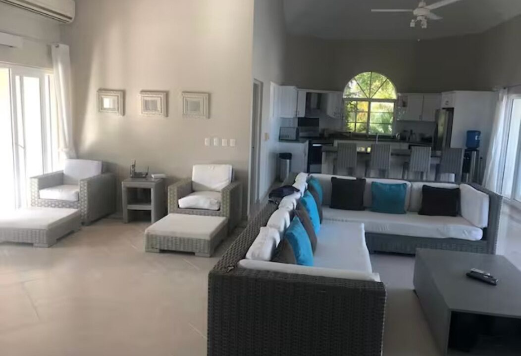 Photo of Livingroom in Urbanizacion Tavarez