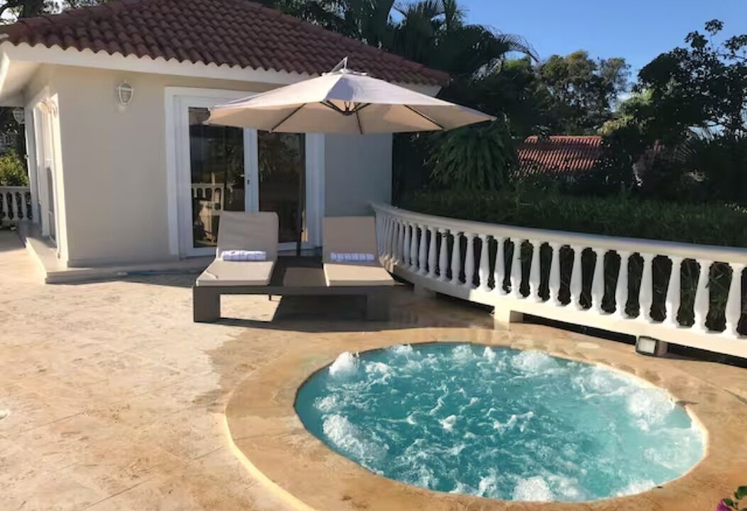 Photo of Patio Balcony in Urbanizacion Tavarez