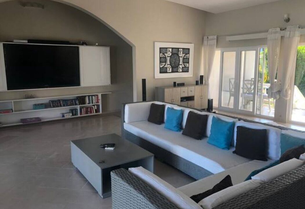 Photo of Livingroom in Urbanizacion Tavarez