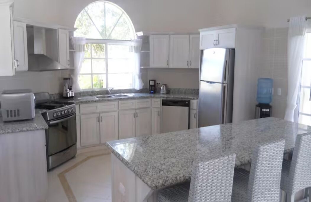 Photo of Kitchen in Urbanizacion Tavarez