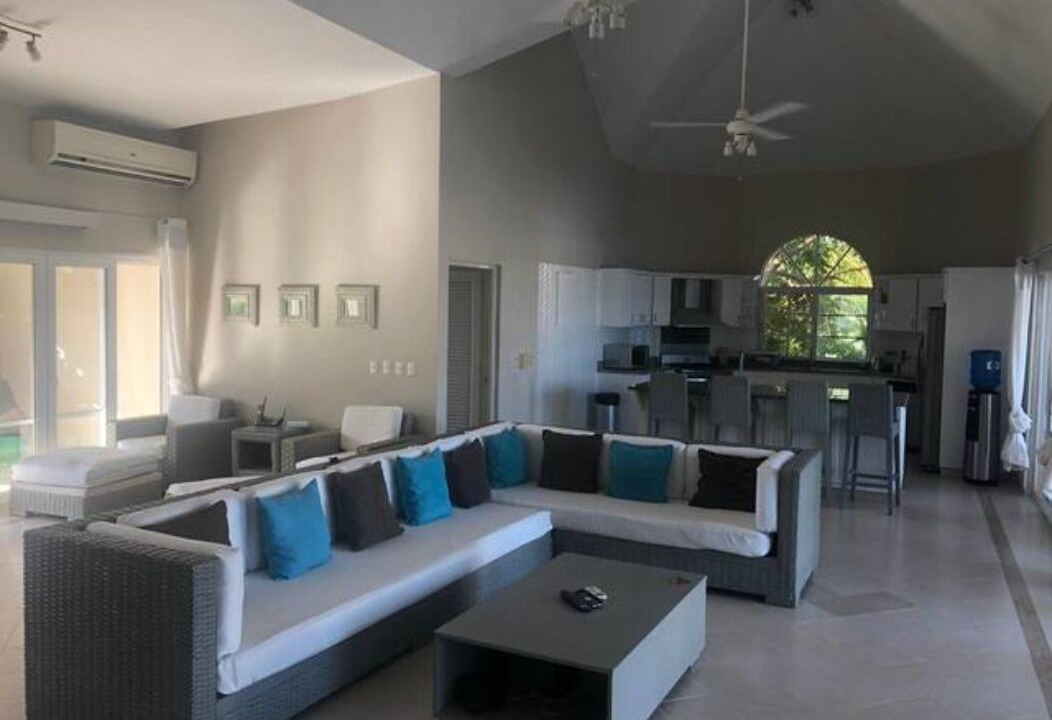 Photo of Livingroom in Urbanizacion Tavarez