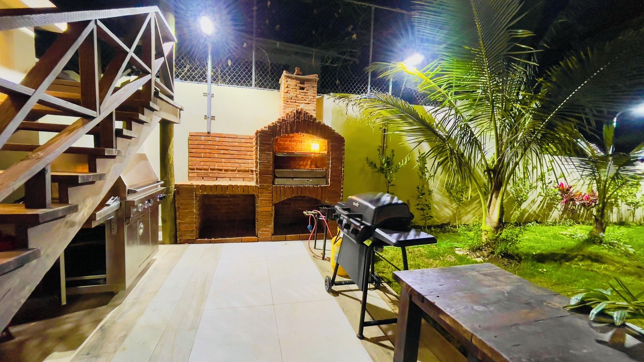 Photo of Patio Balcony in Jarabacoa