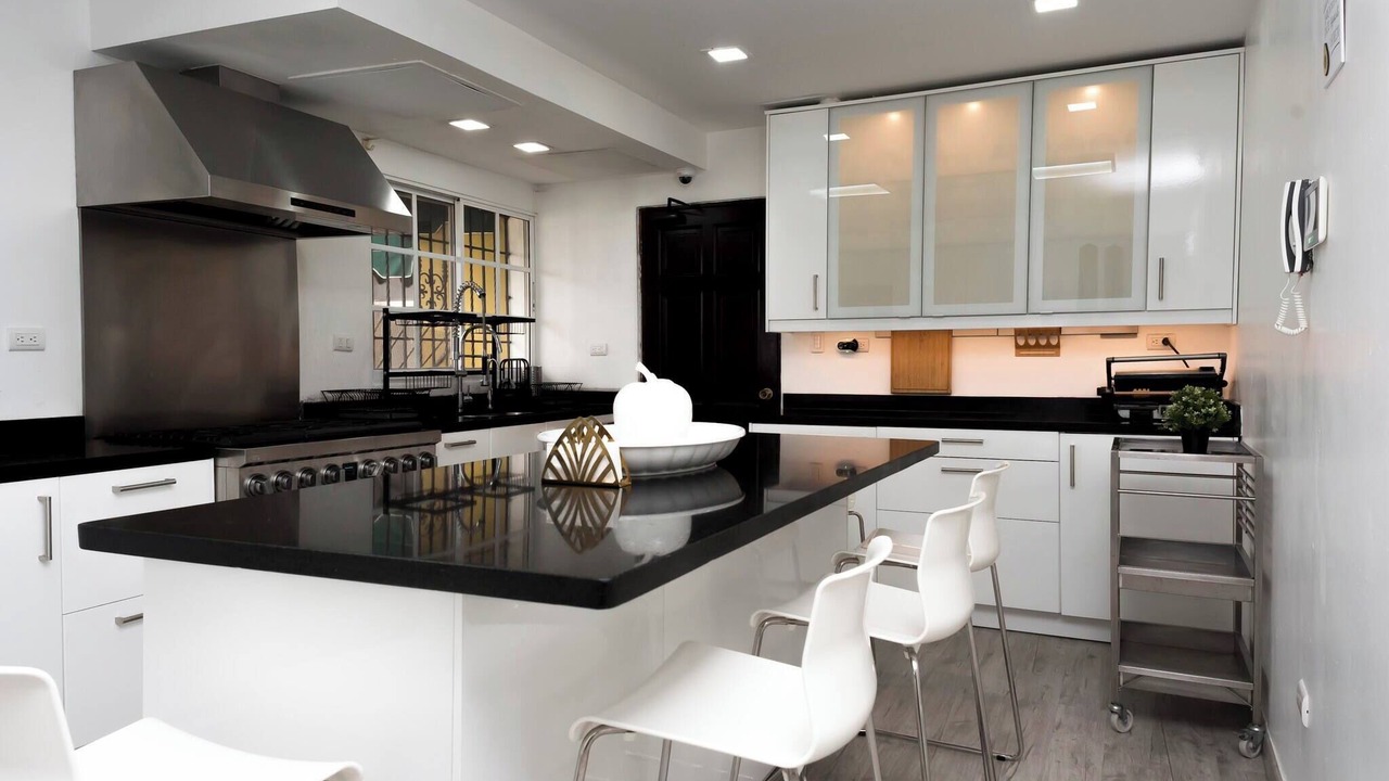 Photo of Kitchen in Santo Domingo