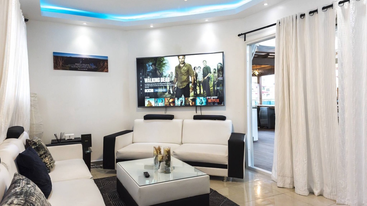 Photo of Livingroom in Santo Domingo