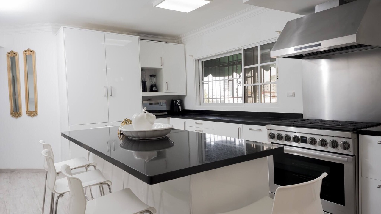 Photo of Kitchen in Santo Domingo
