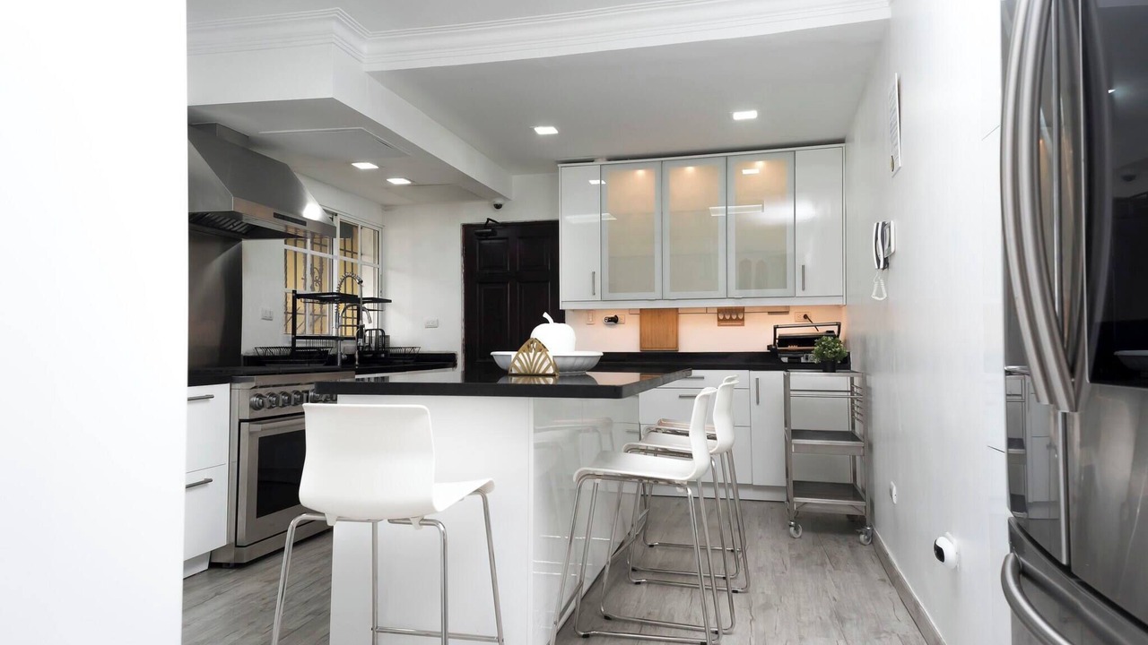 Photo of Kitchen in Santo Domingo