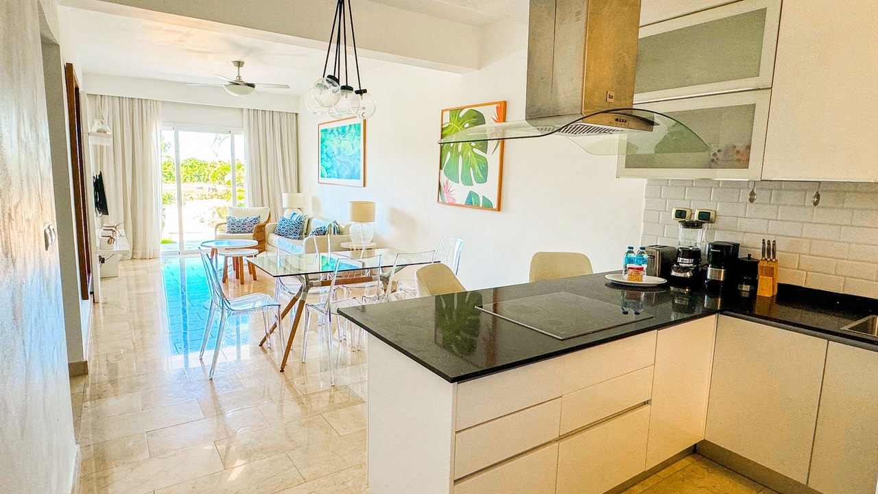 Photo of Kitchen in Bavaro