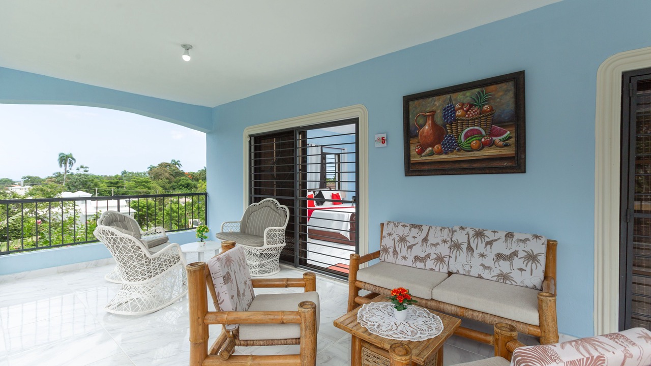 Photo of Patio Balcony in Residencial El Doral