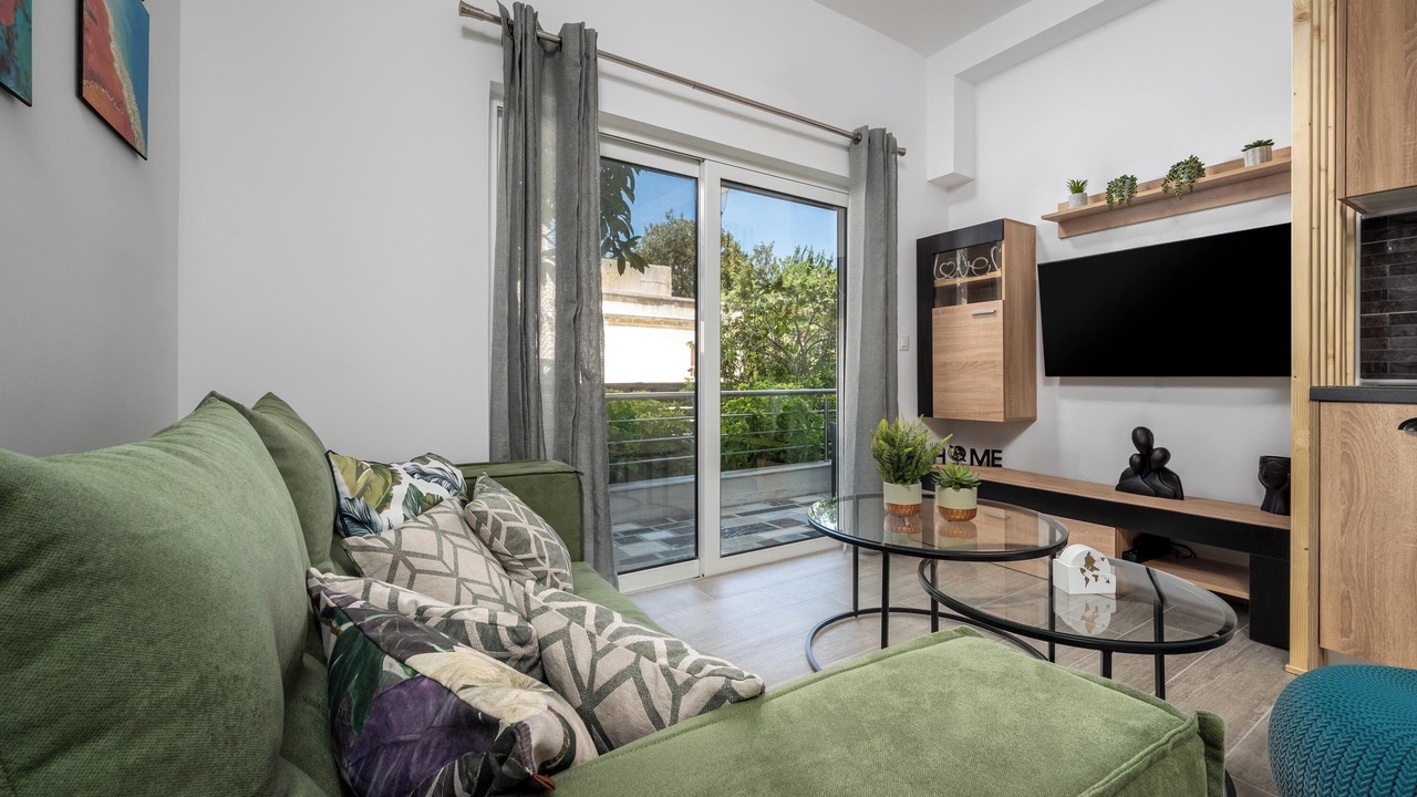 Photo of Livingroom in Rhodes Town
