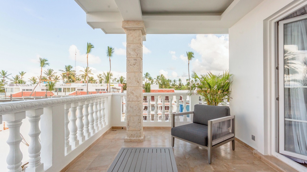 Photo of Patio Balcony in El Cortecito