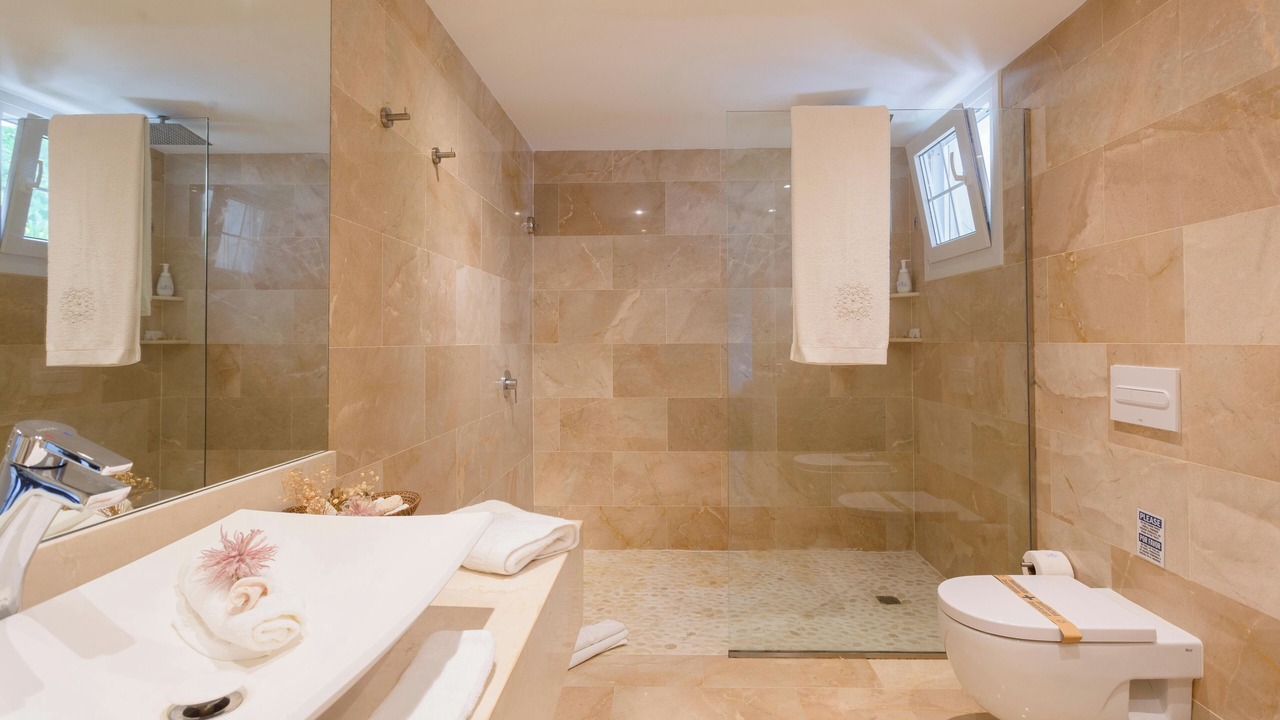 Photo of Bathroom in El Cortecito