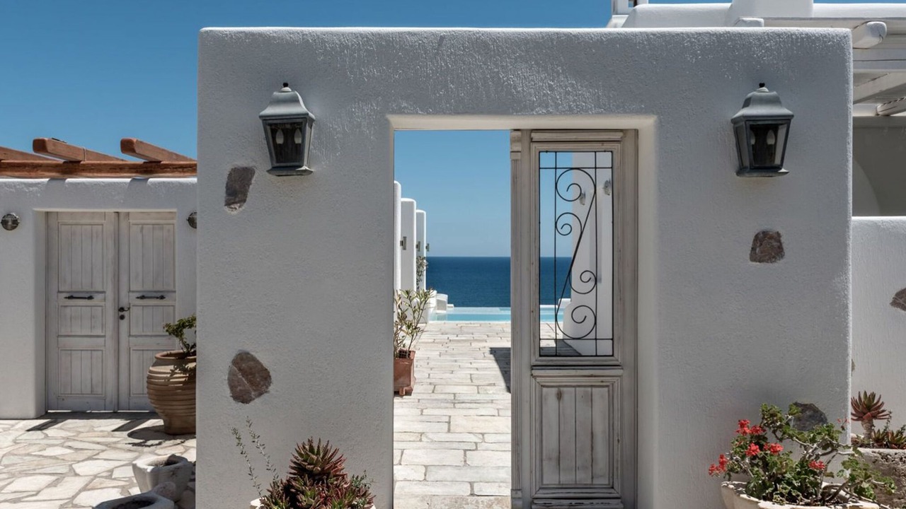 Photo of Outdoor in Kamari