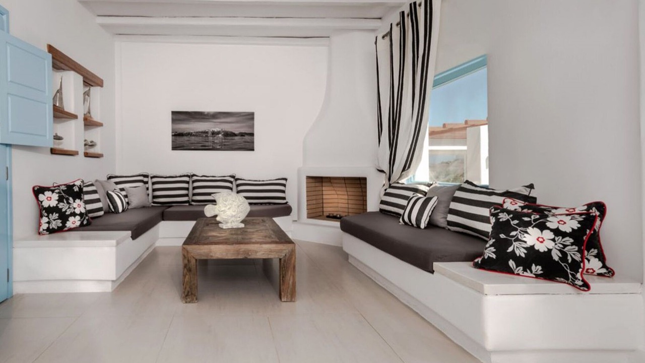 Photo of Livingroom in Kamari