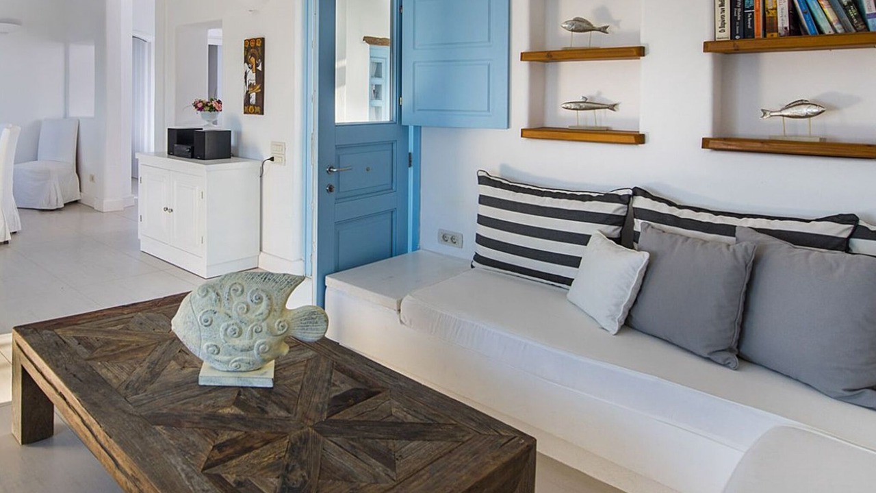 Photo of Livingroom in Kamari