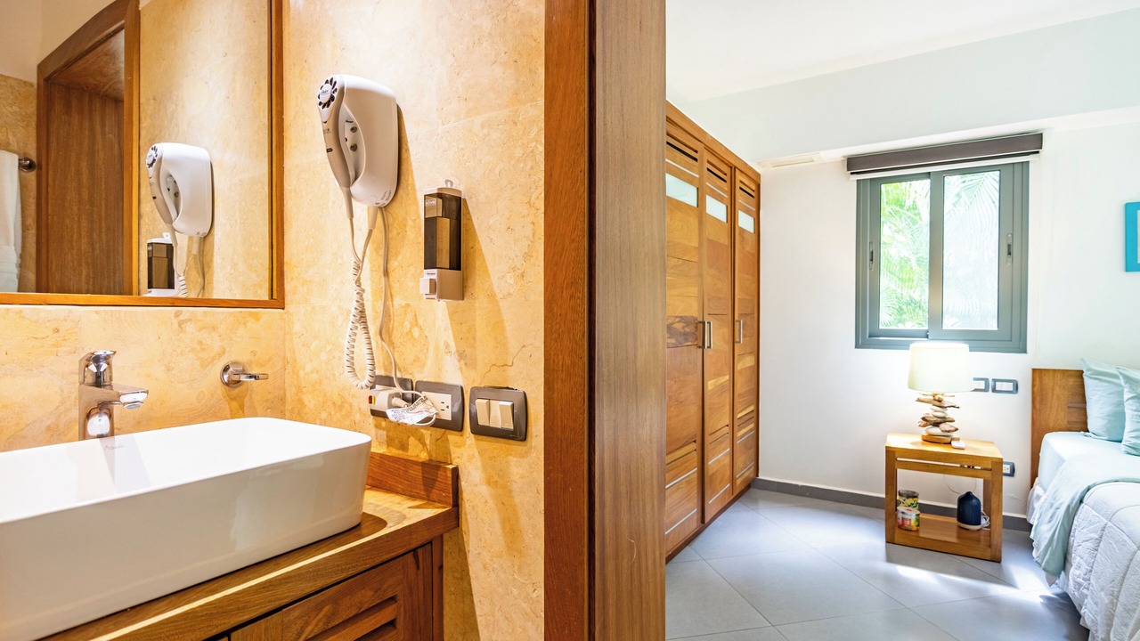 Photo of Bathroom in La Iglesia