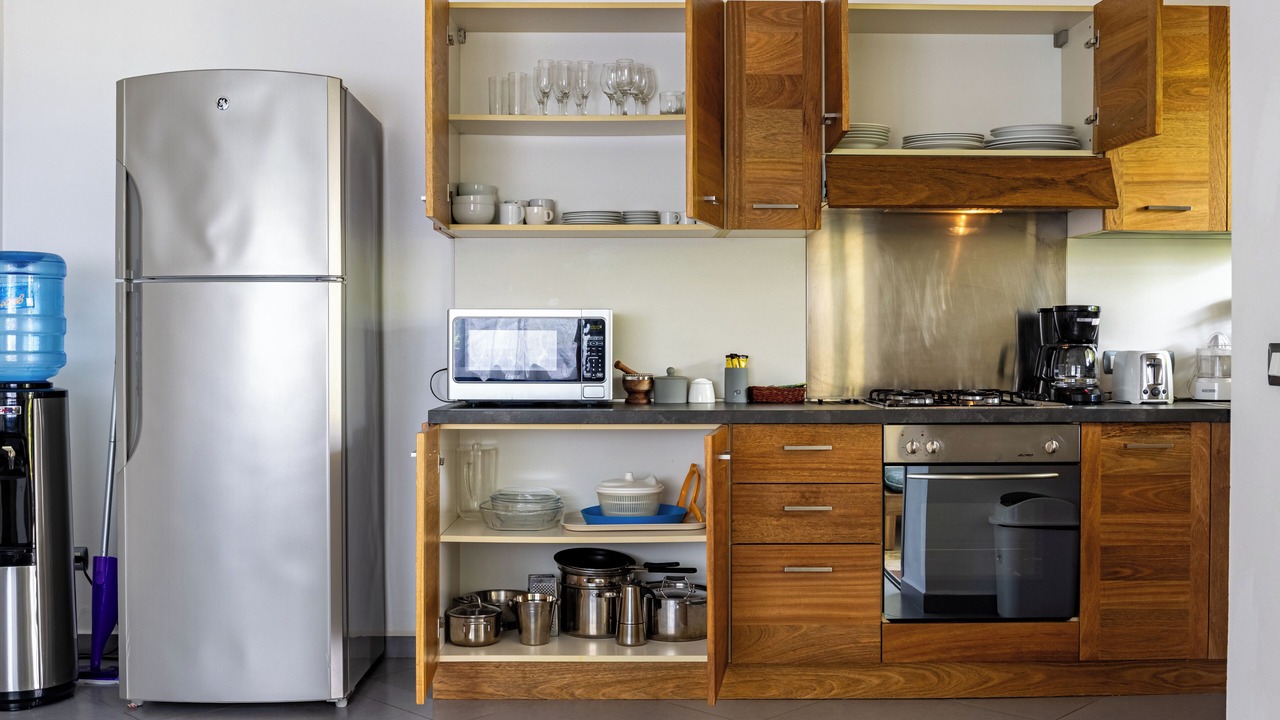 Photo of Kitchen in La Iglesia