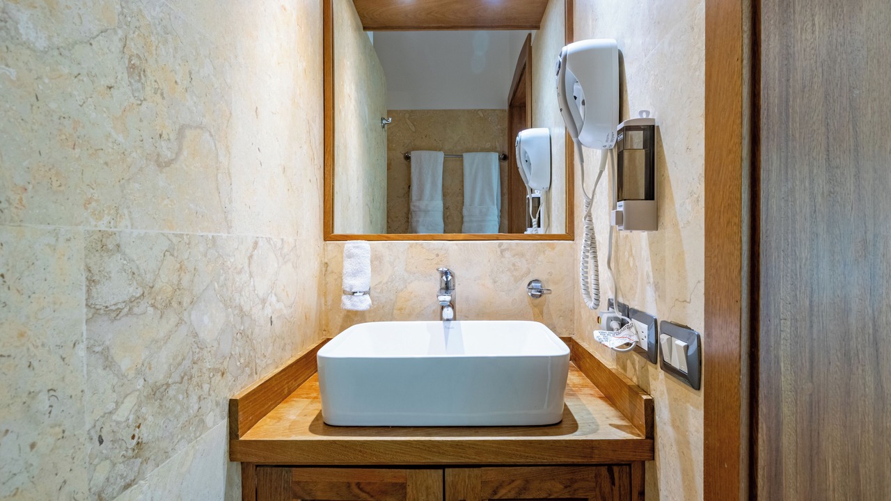Photo of Bathroom in La Iglesia