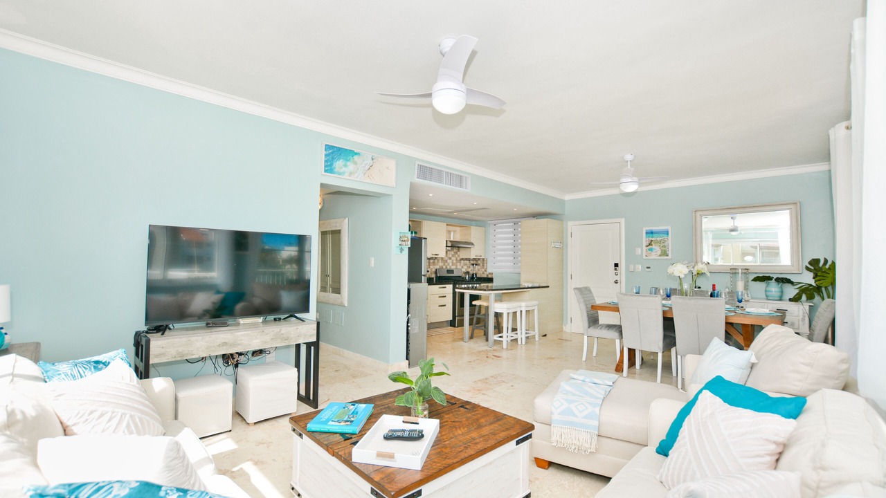 Photo of Livingroom in El Cortecito