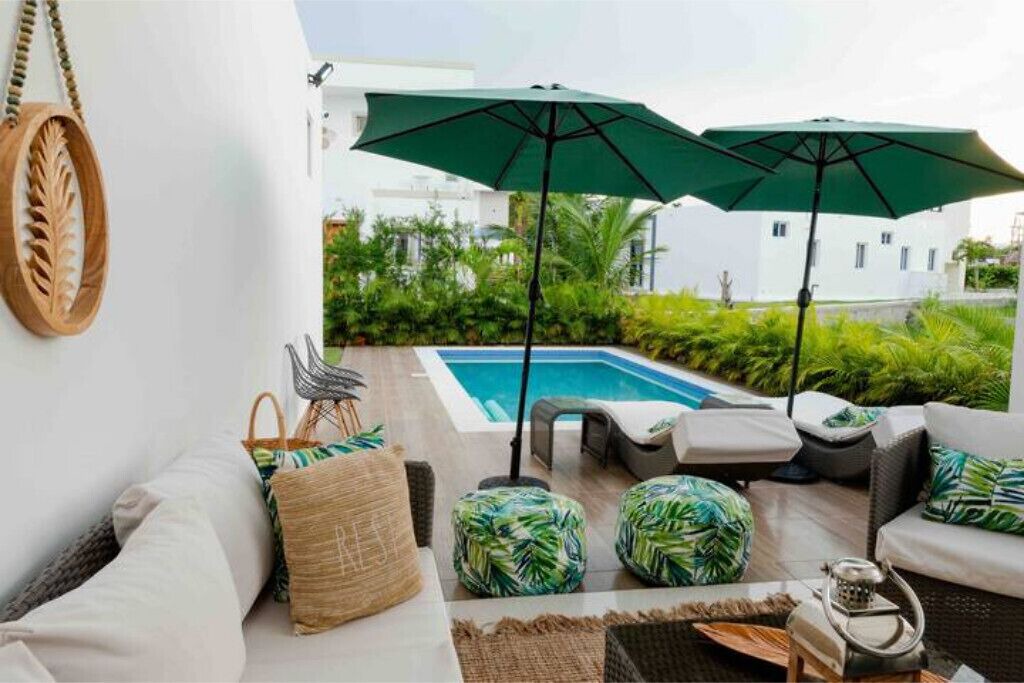 Photo of Patio Balcony in Montellano