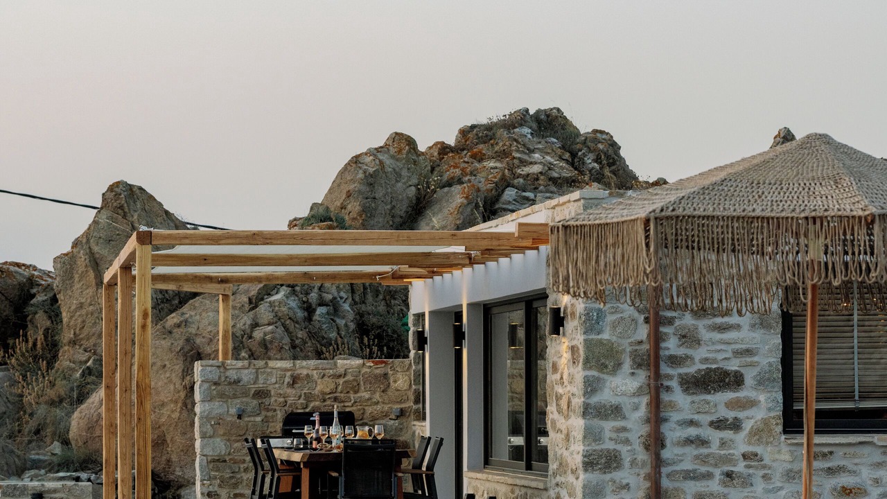 Photo of Outdoor in Naxos