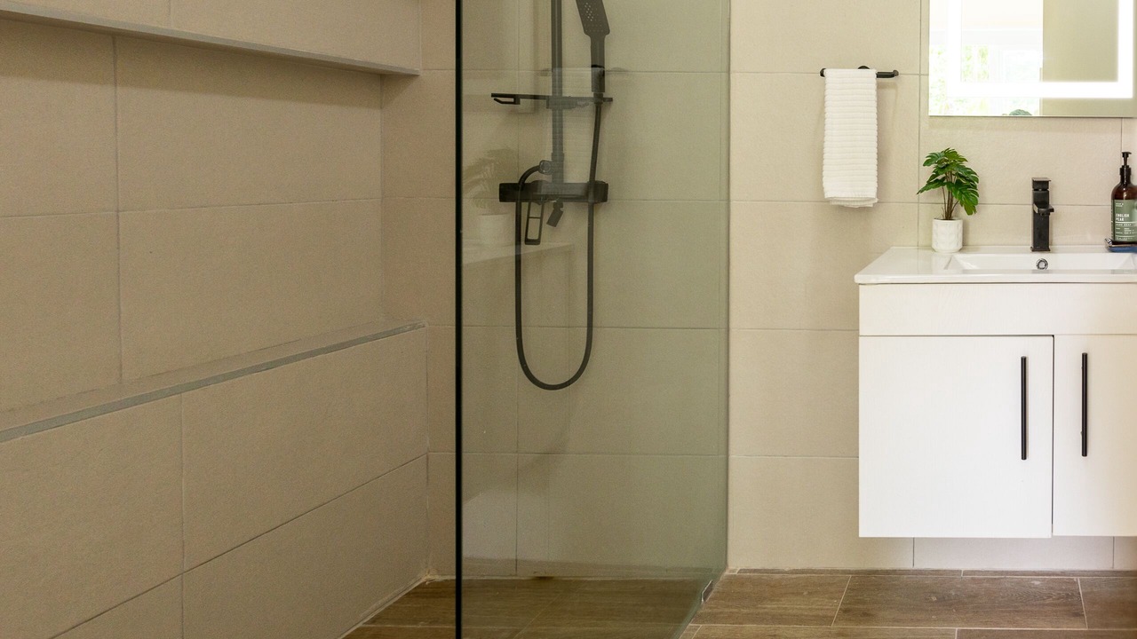 Photo of Bathroom in Portillo