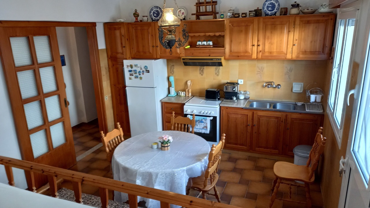 Photo of Kitchen in Kardamena