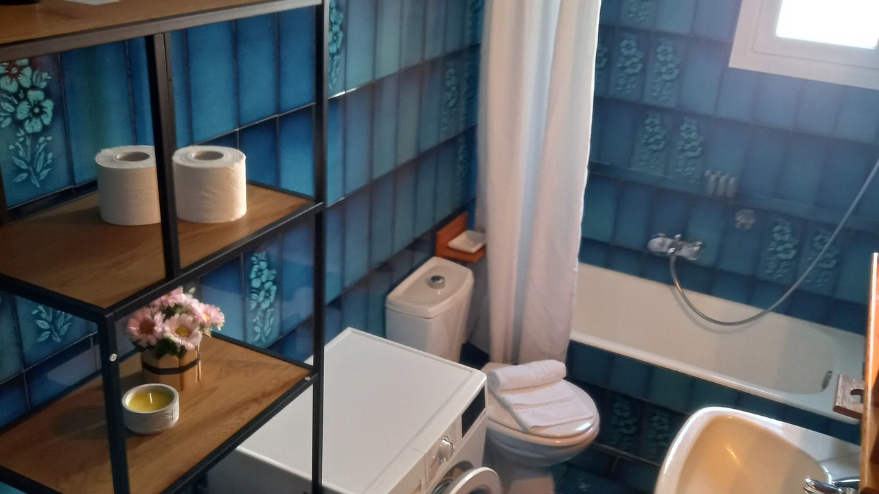 Photo of Bathroom in Kardamena