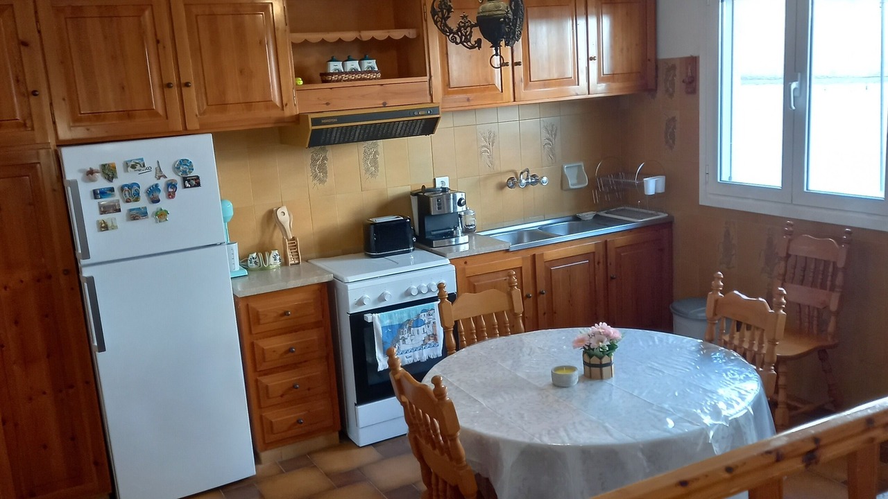Photo of Kitchen in Kardamena