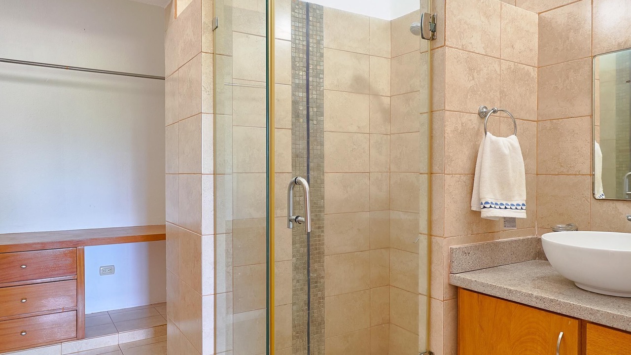 Photo of Bathroom in Villas Del Mar