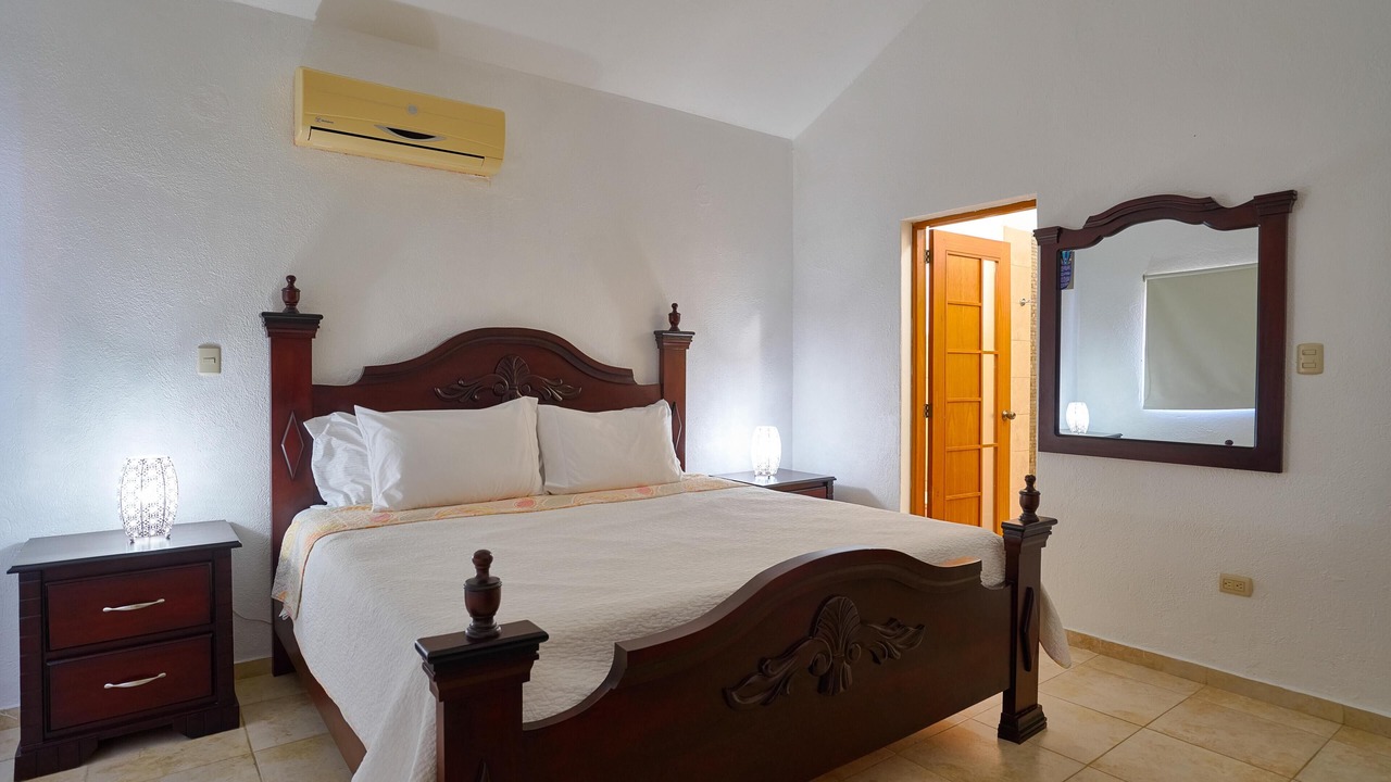 Photo of Bedroom in Villas Del Mar