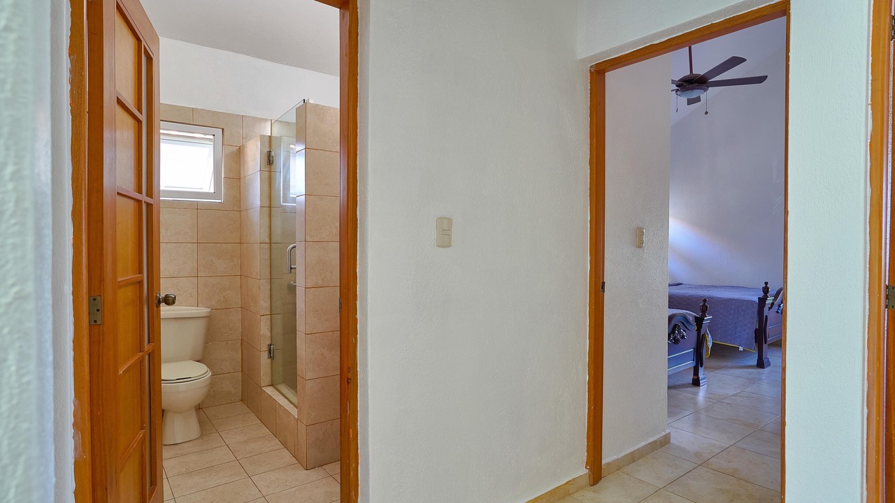 Photo of Bathroom in Villas Del Mar