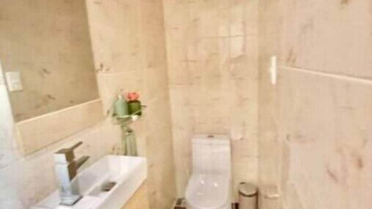 Photo of Bathroom in Downtown Santo Domingo
