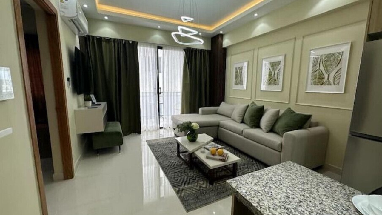 Photo of Livingroom in Downtown Santo Domingo