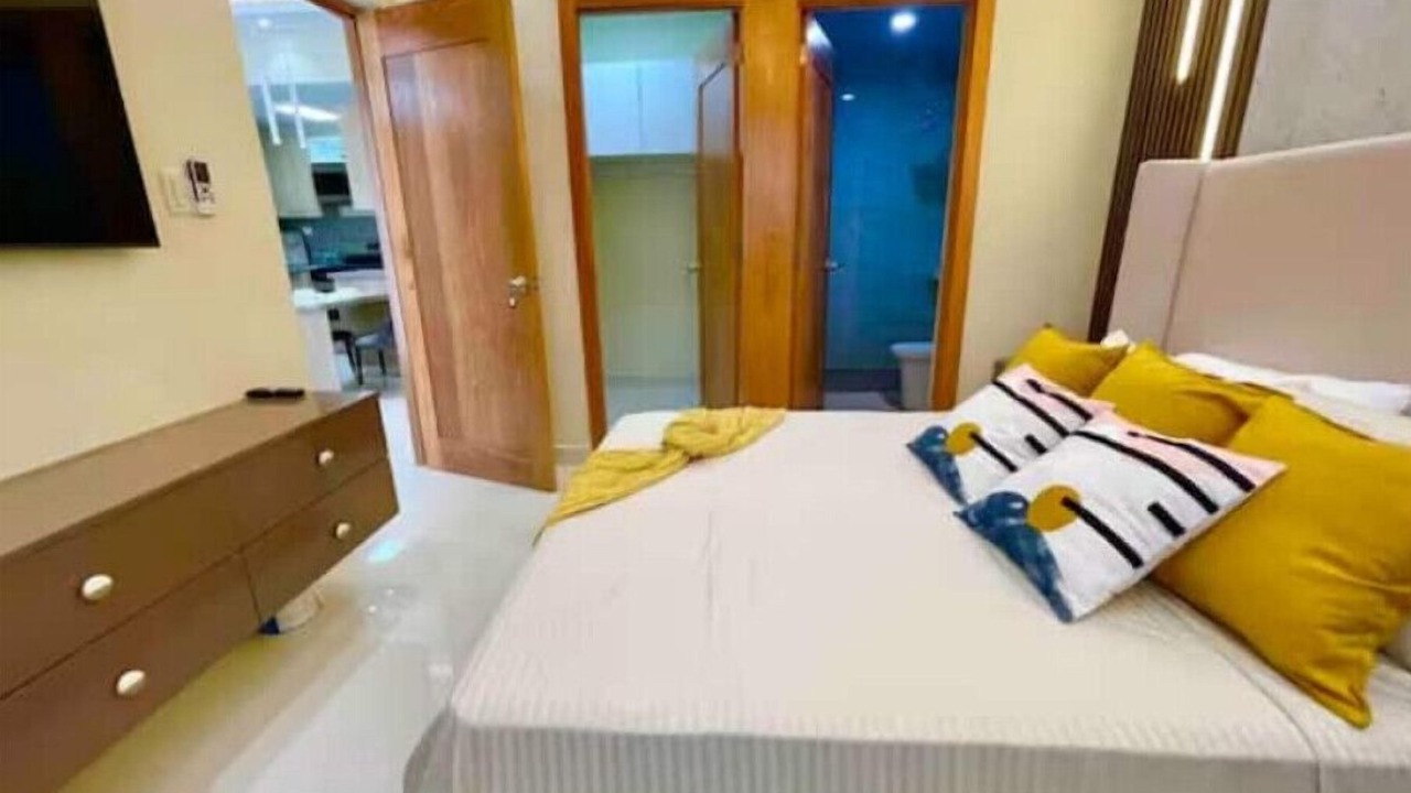 Photo of Bedroom in Downtown Santo Domingo