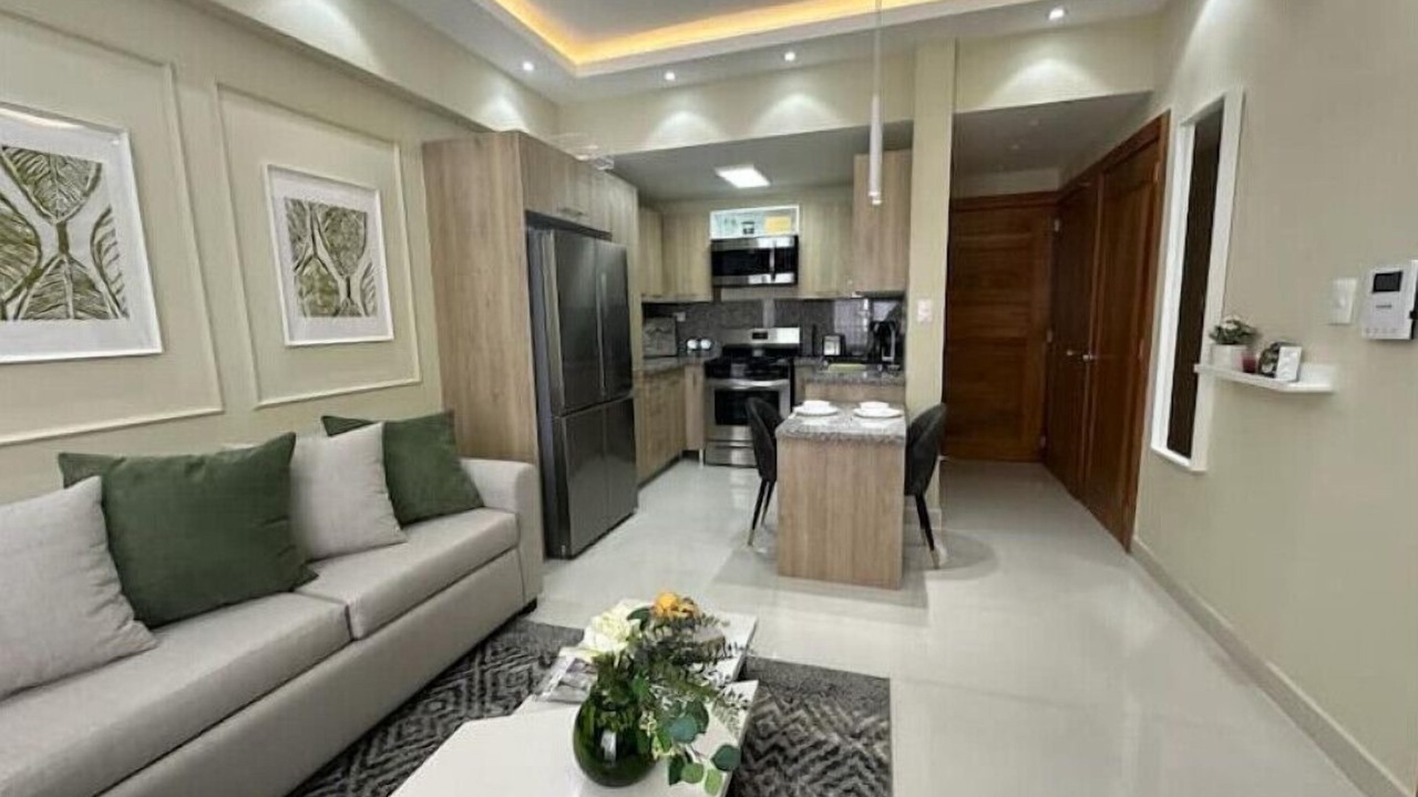 Photo of Livingroom in Downtown Santo Domingo