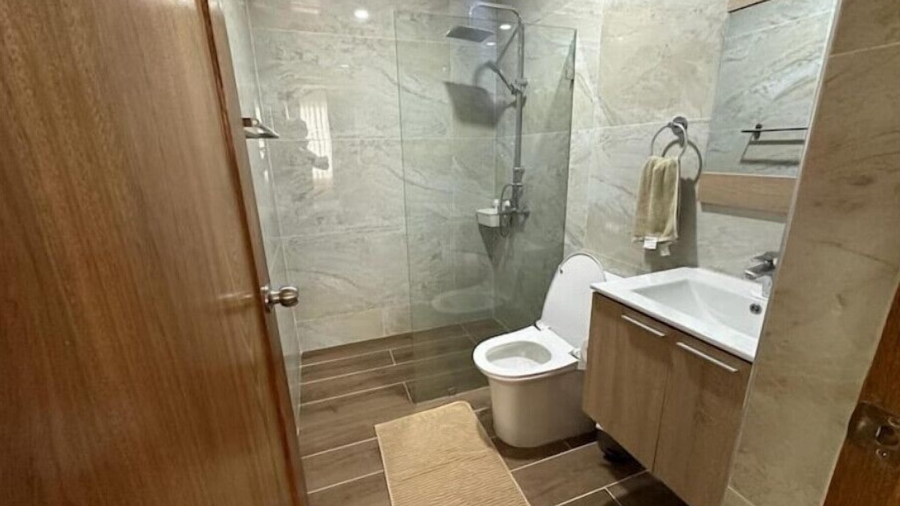 Photo of Bathroom in Downtown Santo Domingo